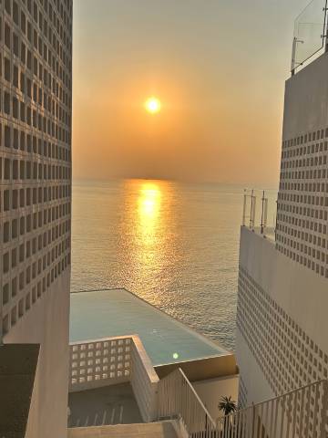 深圳官湖秘野礁石海景酒店图片