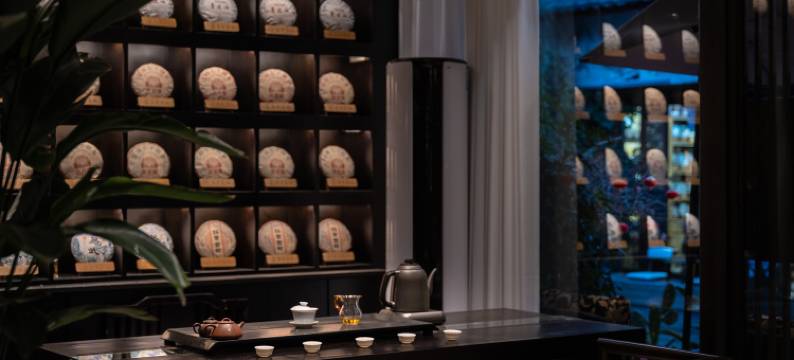 丽江古城Cloud Edge·云边山居轻奢民宿图片