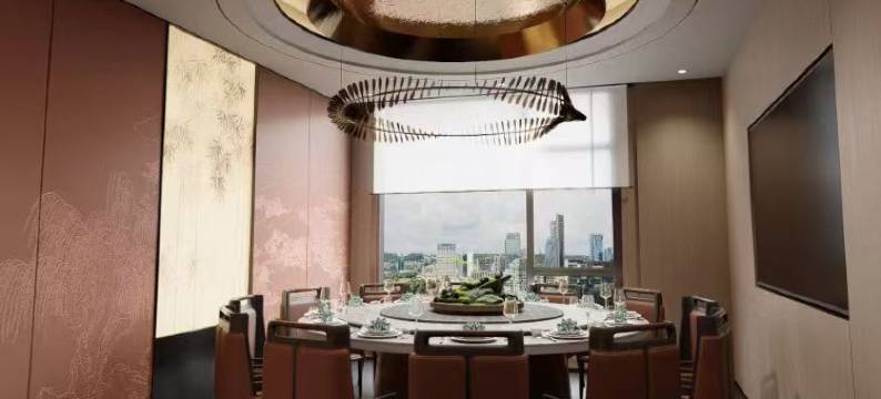 西安曲江大唐不夜城兰欧国际酒店图片