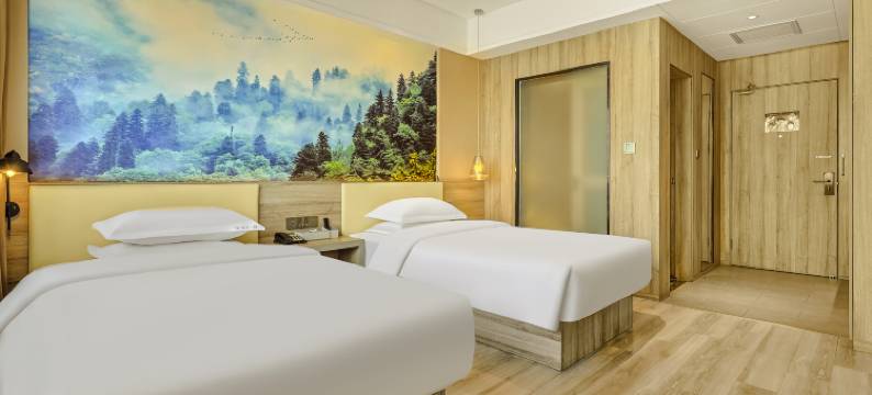 无极逸林酒店图片