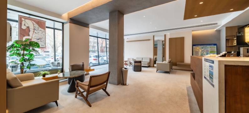 唯鑫风尚电影酒店(锦州渤海大学店)图片