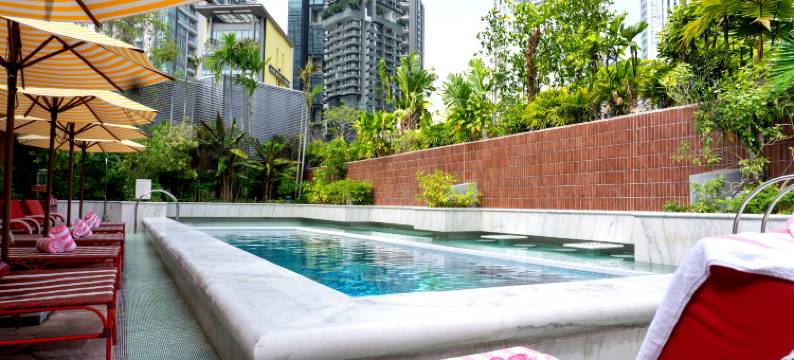 新加坡乌节玛玛谢尔特酒店(Mama Shelter Singapore Orchard – Newly Opened)图片