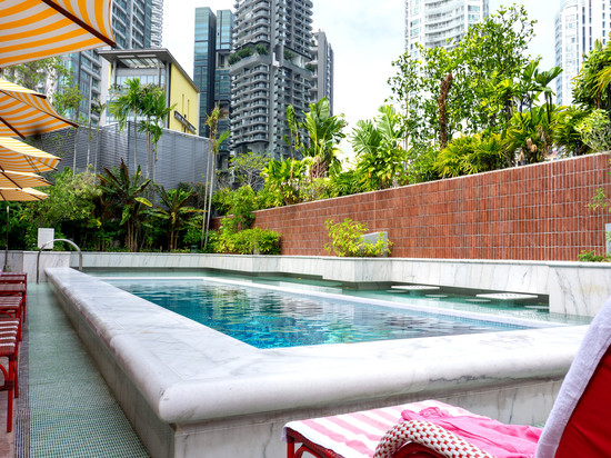 新加坡乌节玛玛谢尔特酒店