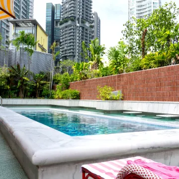 新加坡乌节玛玛谢尔特酒店(Mama Shelter Singapore Orchard – Newly Opened)图片