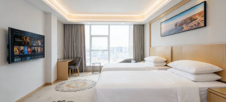 维也纳酒店(广州花都融创文旅城热雪奇迹店)图片