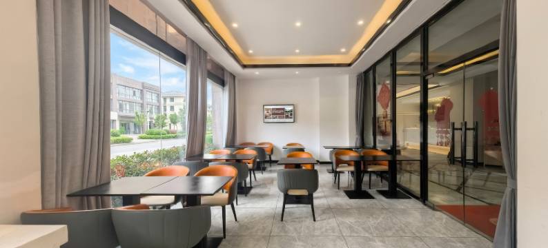 贝壳酒店(淮南二中西湖春天店)图片