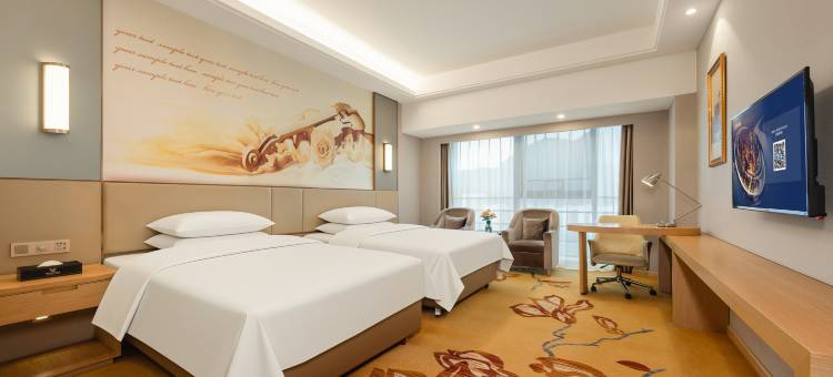 维也纳国际酒店(凭祥市政府广场店)图片