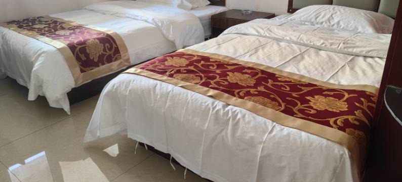 昆仑龍庭之家青旅(兰州高铁西站店)图片