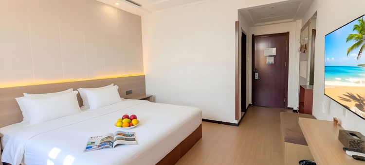 SeaInn·海滩酒店(日照海滨国家森林公园店)图片