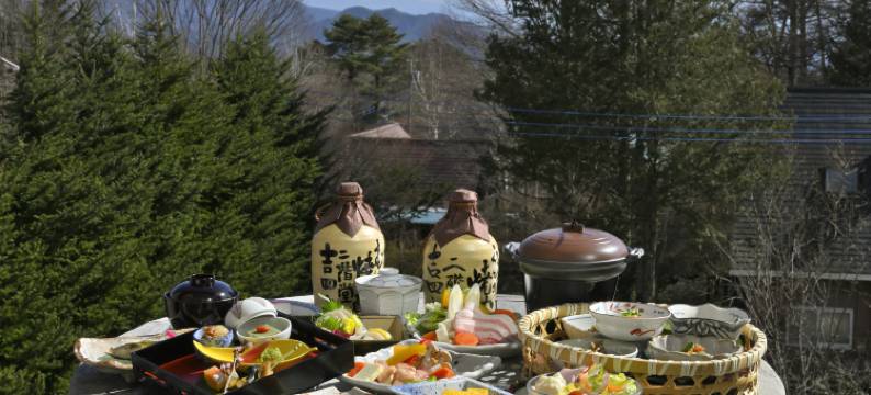 利夫马克斯度假酒店 八岳高原(Livemax Resort Yatsugatake Highlands)图片