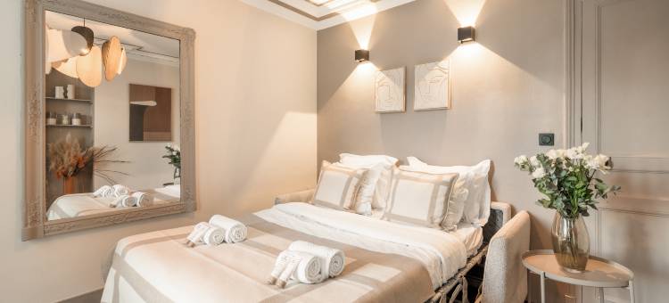 Renovated property near the Louvre图片