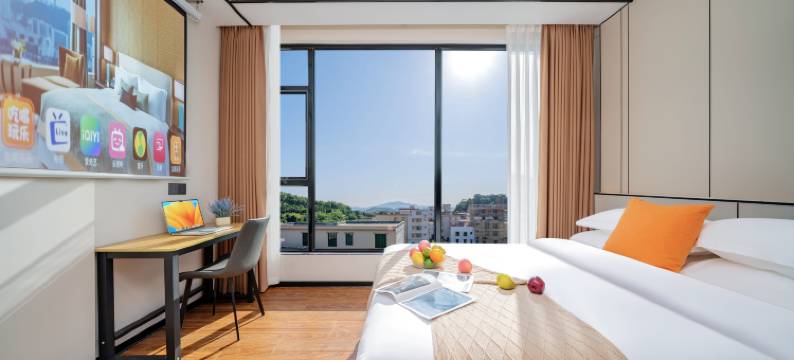 来客民宿(广东理工学院高要校区店)图片