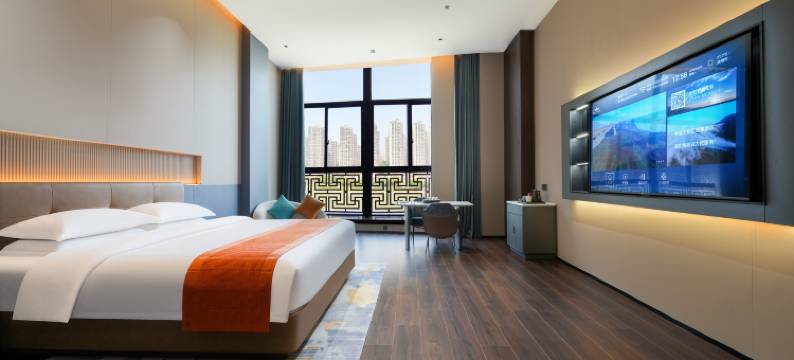 漳州芭提雅酒店图片