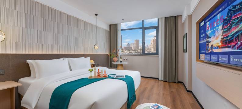 M花园酒店(海安高铁站店)图片