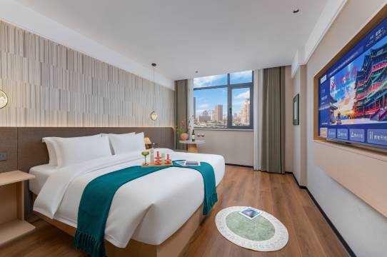 M花园酒店(海安高铁站店)