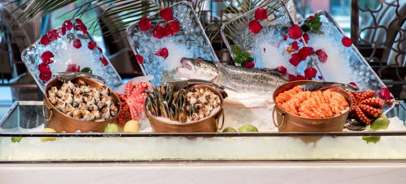 广州白云国际会议中心岭南东方酒店图片