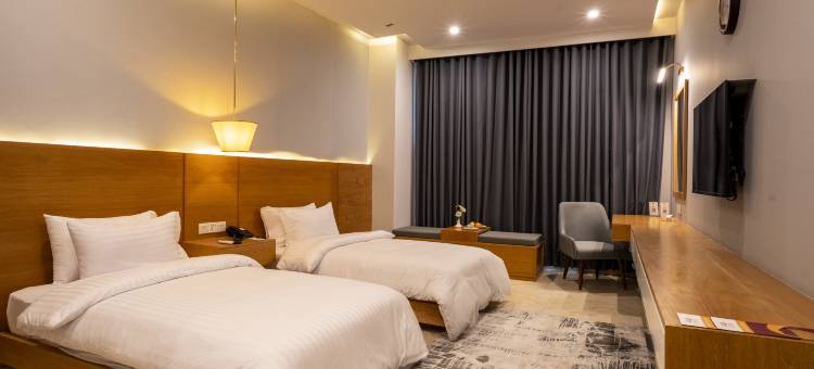 古杰兰瓦拉一号酒店(Hotel One Gujranwala)图片