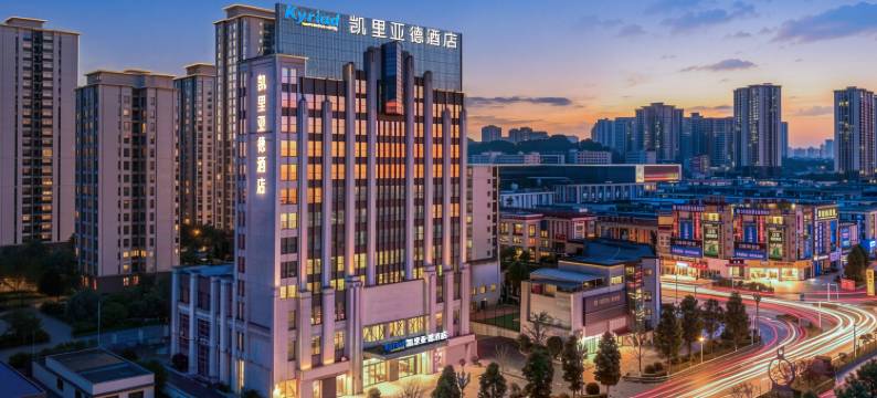 凯里亚德酒店(遵义习水万达广场店)图片