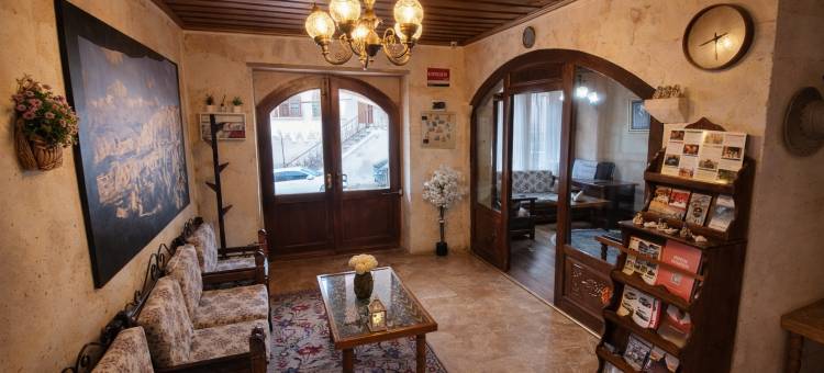 米拉特窑洞酒店(Milat Cave Hotel)图片