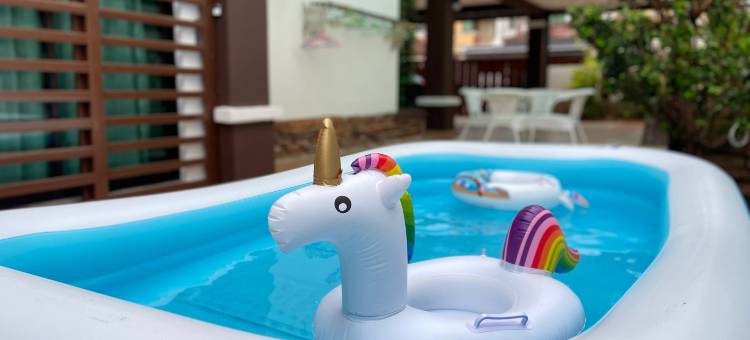 Ruma Relaxz – Semi-Detached/Karaoke/Pool Table/BBQ/Kids' Slide图片