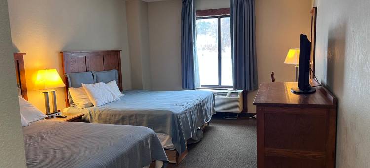 卡特吉愉夜酒店，靠近德拉姆堡(Pleasant Night Inn Carthage Near Fort Drum)图片