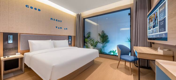 如家·neo酒店(昆明翠湖南屏步行街店)图片