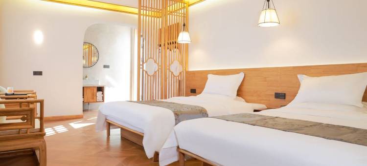 五台山一方别院精品民宿图片