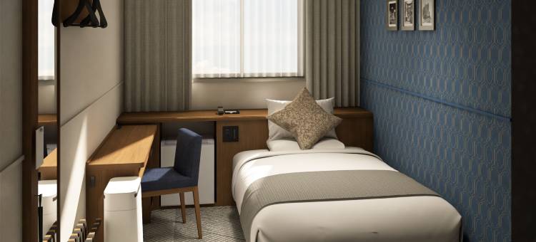 ART佐世保中央酒店(ART HOTEL Sasebo Central)图片