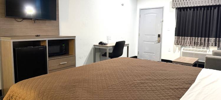皇家酒店 IAH 机场北休斯顿 I-45(Hotel Royale IAH Airport North Houston I-45)图片