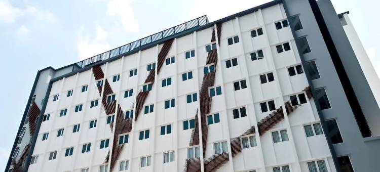 悠品居22 - 蕉赖百阁利酒店(Kingston Hotel 22 @ Cheras Kuala Lumpur Formerly Known as Prescott Ace Kuala Lumpur Cheras)图片