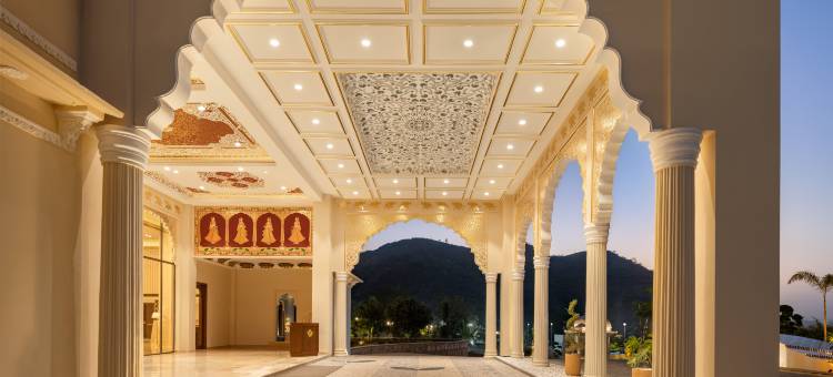 温德姆花园乌代布尔布瓦纳(Wyndham Garden Udaipur Bhuwana)图片