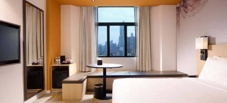 吉隆坡东姑阿都拉曼希尔顿花园酒店北店(Hilton Garden Inn Kuala Lumpur Jalan Tuanku Abdul Rahman North)图片