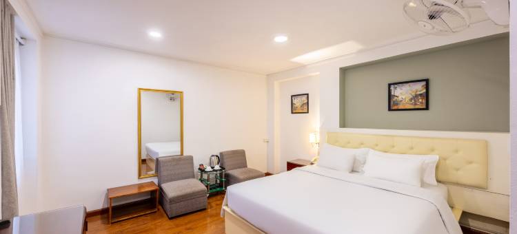 A25酒店-海巴唐HCM251(A25 Hotel - 251 Hai Ba Trung)图片