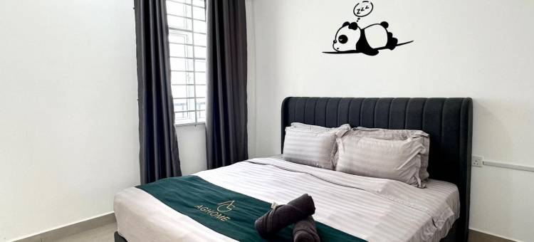 Sireh Residence Apartment Kota Bharu by AGhome图片