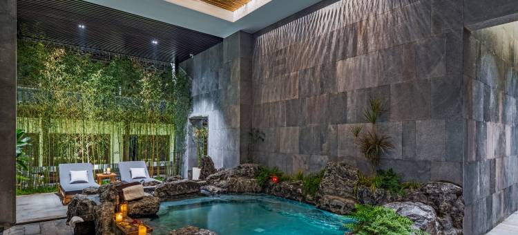 The Mountain Resort|弥院·山居私汤温泉度假别院(红河水乡店)图片