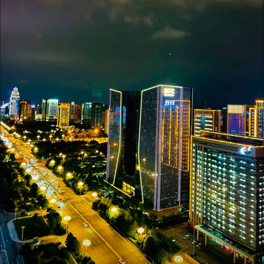 乔治莫兰迪酒店(临沂大剧院市政府店)图片