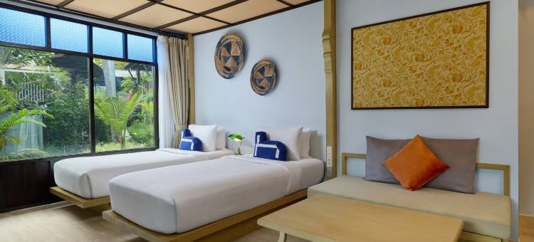 苏梅岛楚拉鸿居酒店(Homm Chura Samui)图片