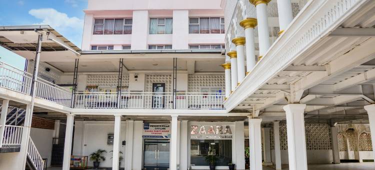 Hotel O near Tugu Simpang Haru formerly Zaara Guest House图片