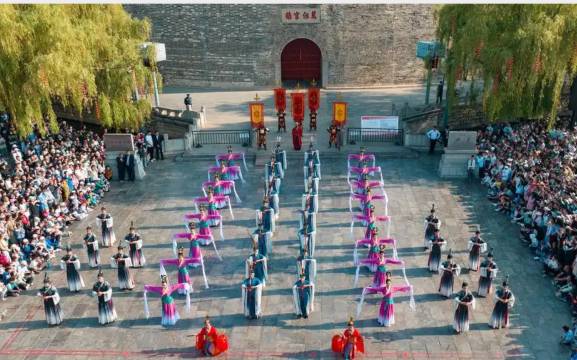 曲阜三孔景区漫亭花园酒店图片