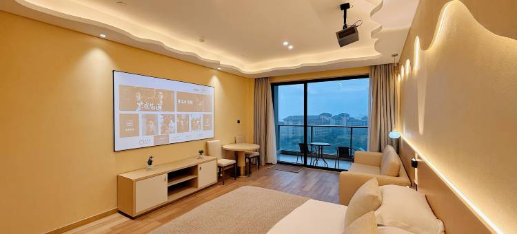 森海海酒店图片