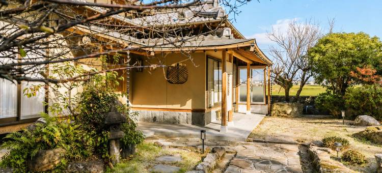keganiya traditional japanese house图片