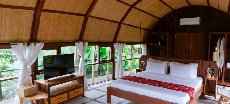 Saung Komando Ciwidey图片