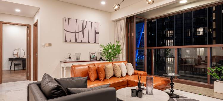 Metropole Nice Stay by Sy's Home图片