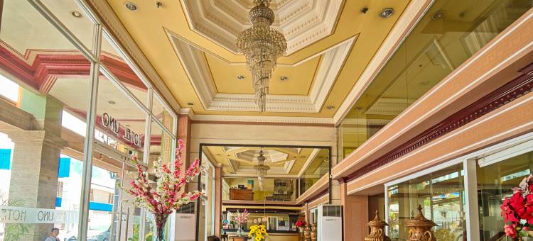 欧诺酒店(Hotel Uno Davao City)图片