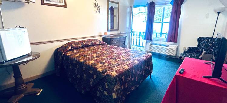Big South Fork Trail Lodge Stearns图片