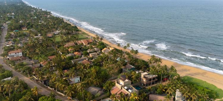 阿尤达静养精品酒店(Ayuda Boutique Hotel Sri Lanka, Negombo)图片
