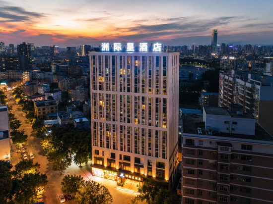 洲际星酒店(惠阳高铁站店)