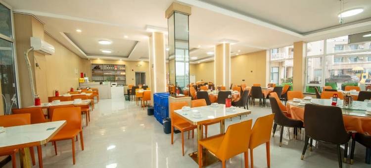 盛夏海景酒店(黄金海岸店)图片