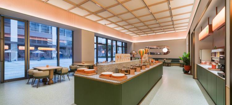 桔子酒店(杭州临平北沙东路店)图片