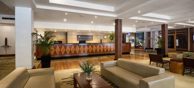 朗德乌斯传统酒店 奥克兰(Rendezvous Heritage Hotel Auckland)图片